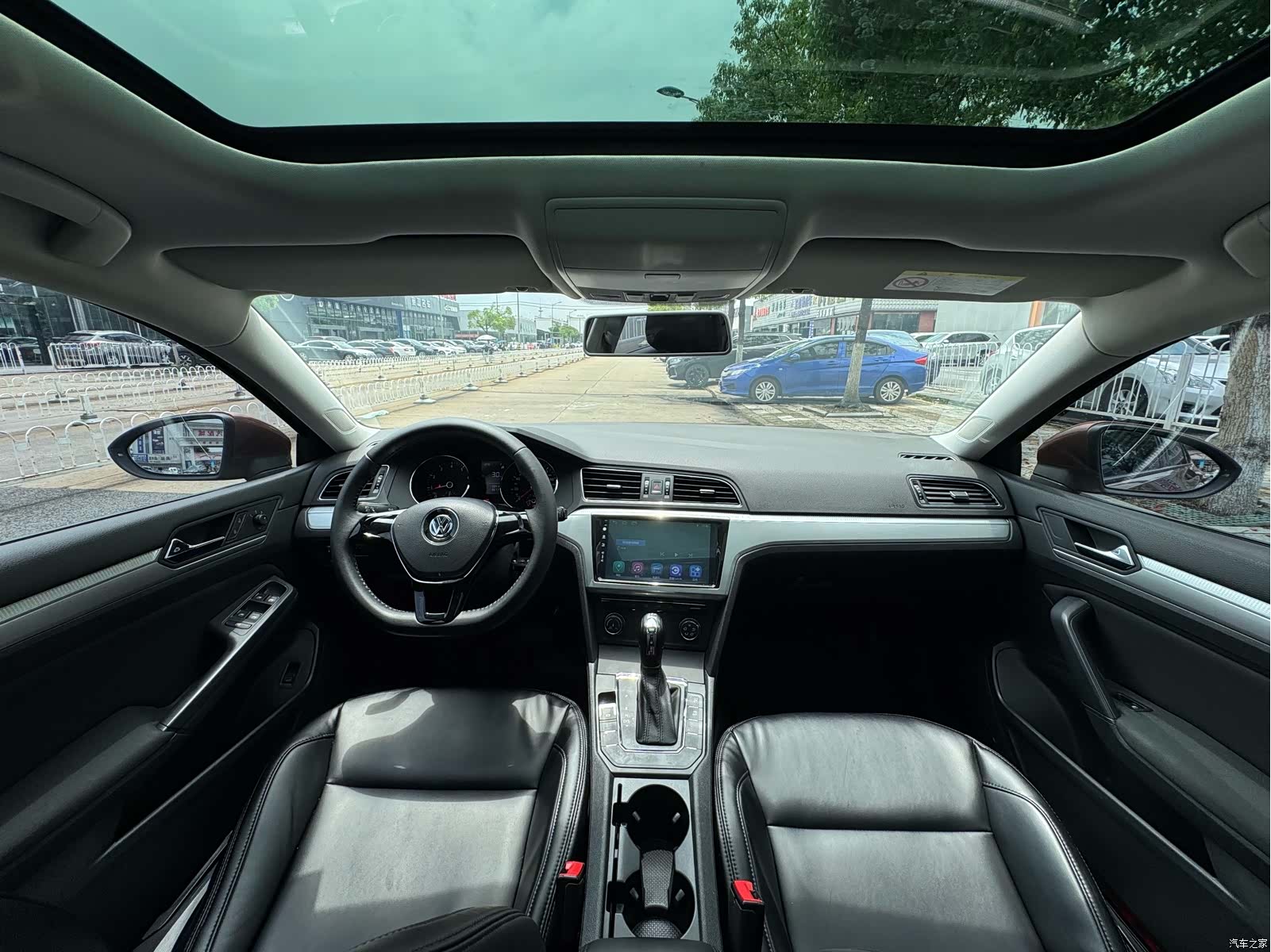 Volkswagen Lamando, 2018 9