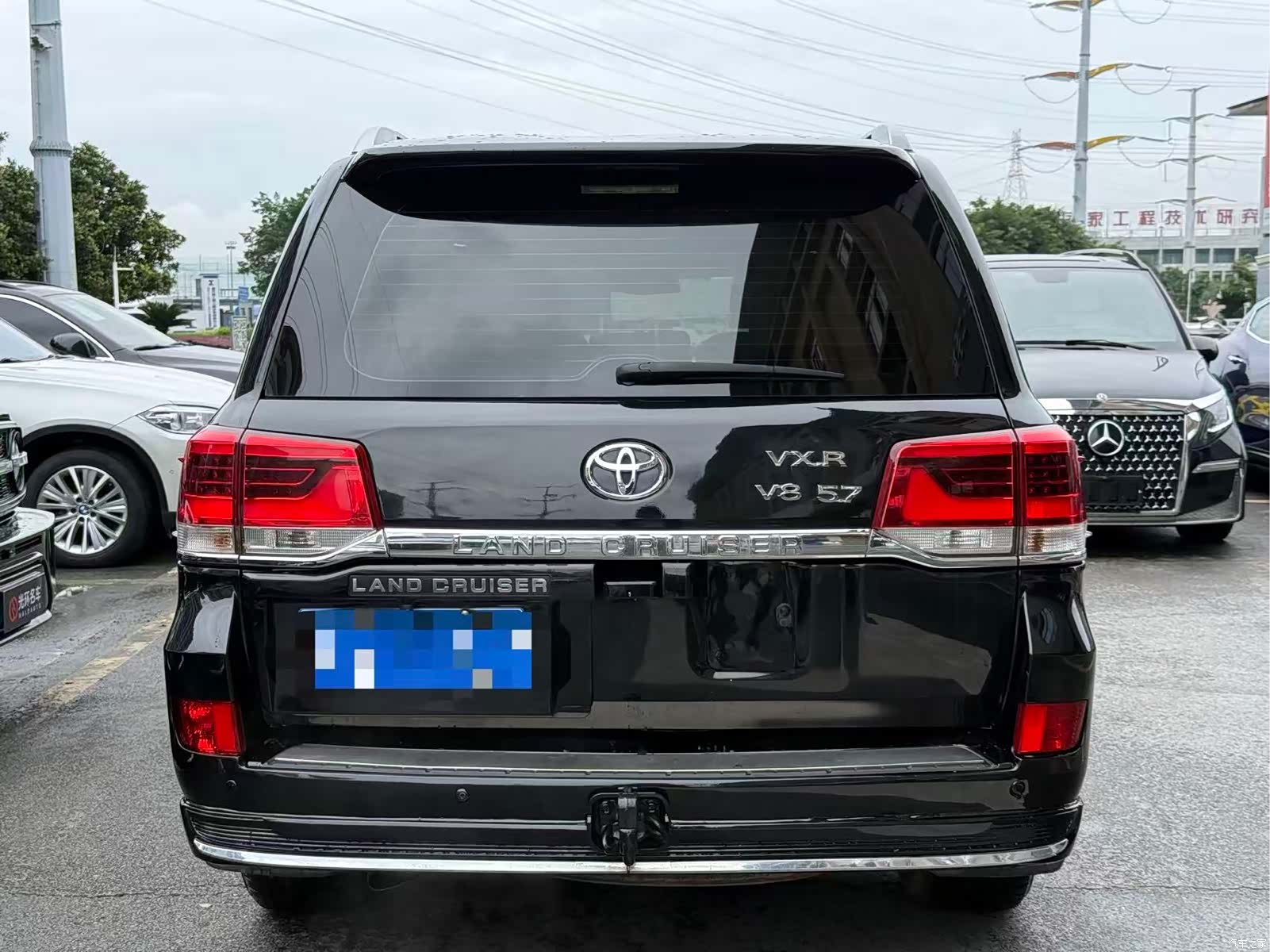 Toyota Land Cruiser, 2013 6