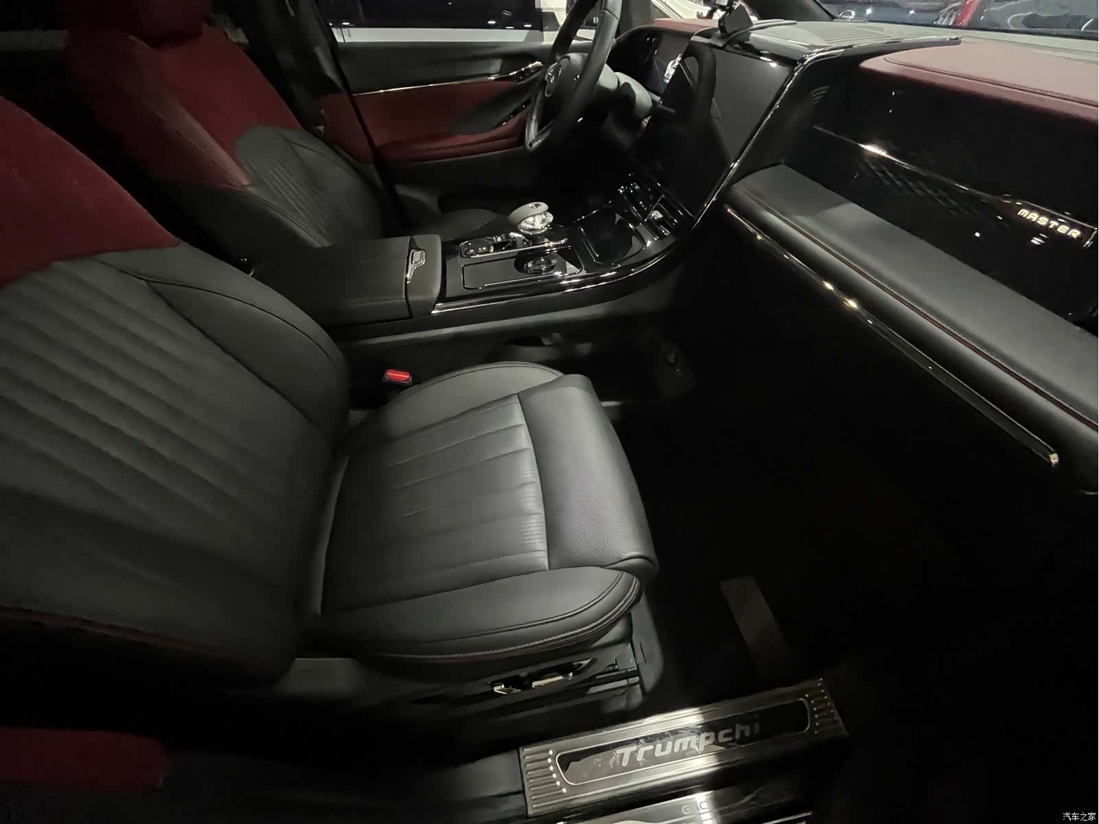 Trumpchi M8, 2023 4