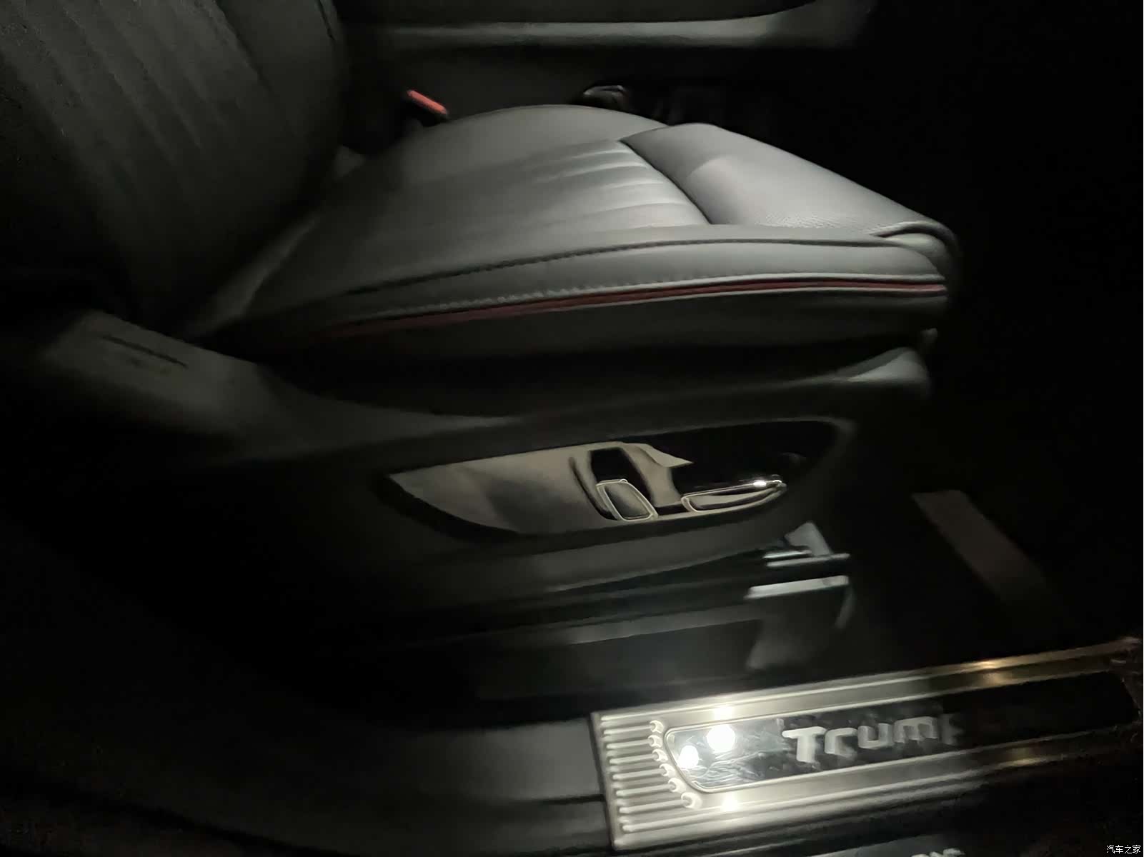 Trumpchi M8, 2023 все фото