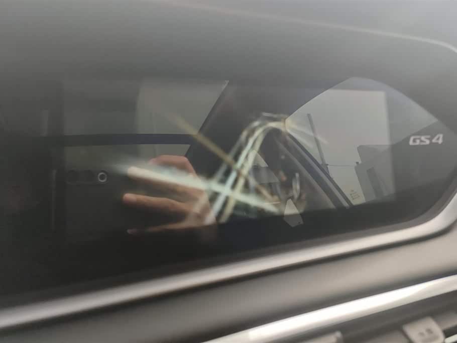 Trumpchi Trumpchi GS4