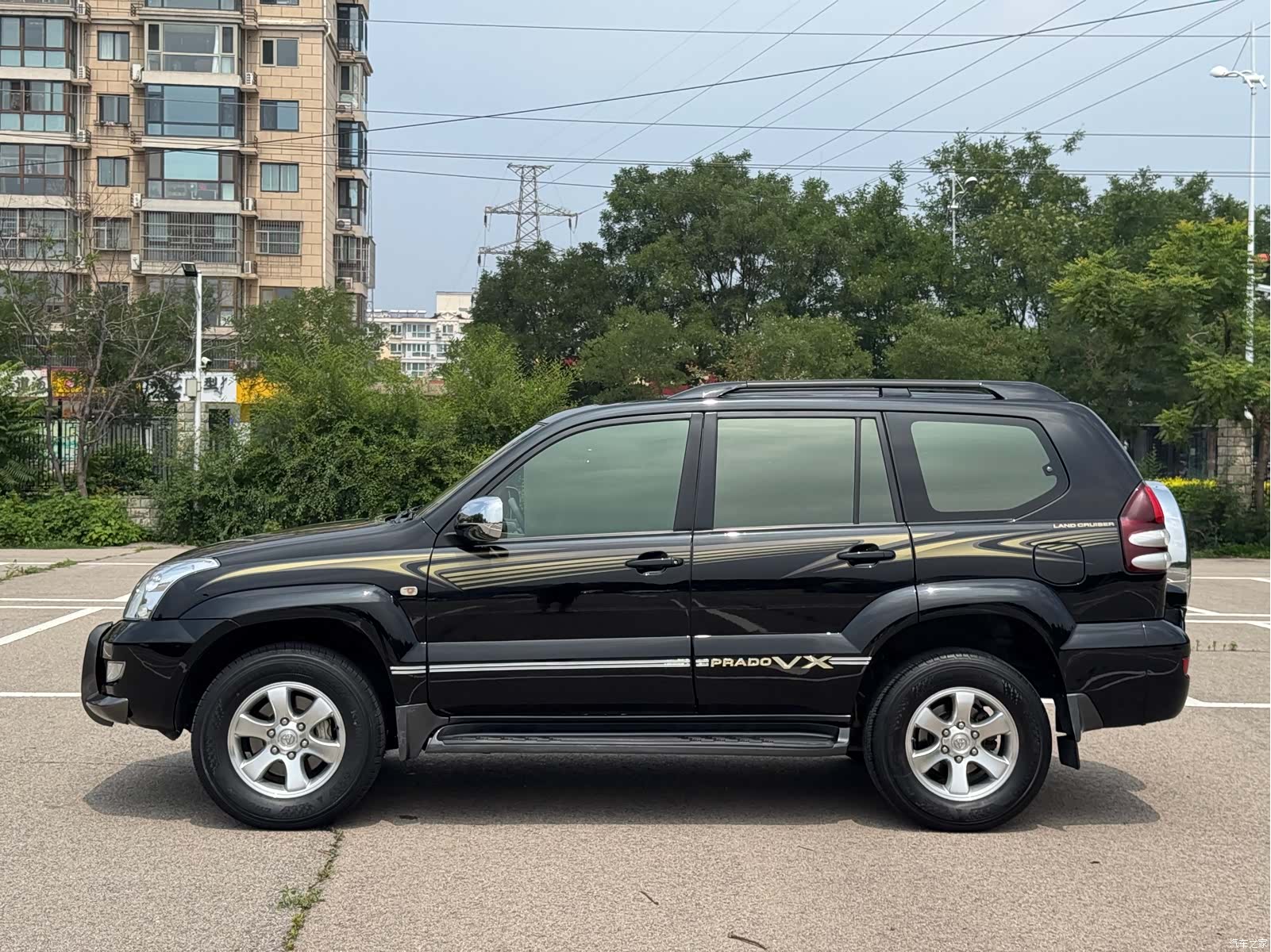Toyota Prado, 2008 8