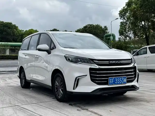 Maxus G50 2022 — купить из Китая под заказ