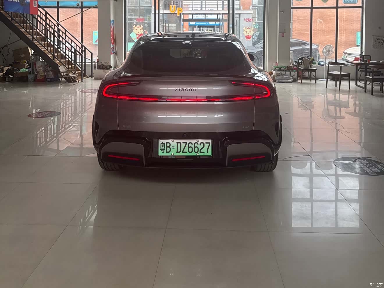 Xiaomi YU7, 2026 14