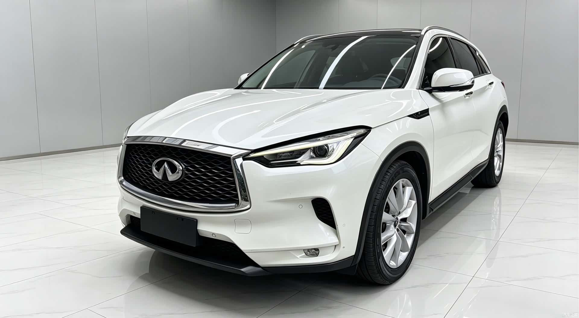 Infiniti QX50, 2020 все фото