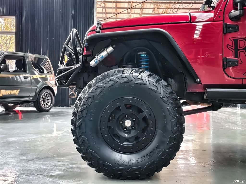 Jeep Wrangler, 2014 4