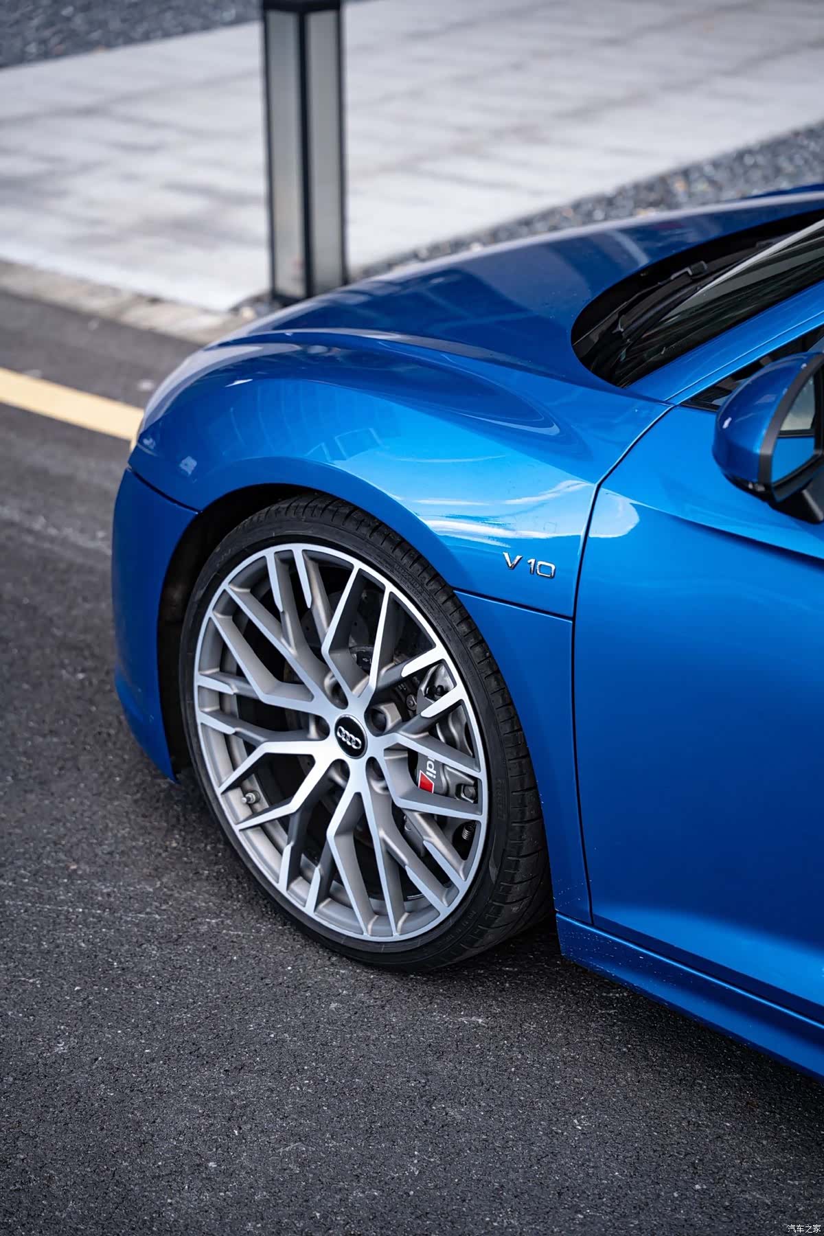Audi R8, 2017 18