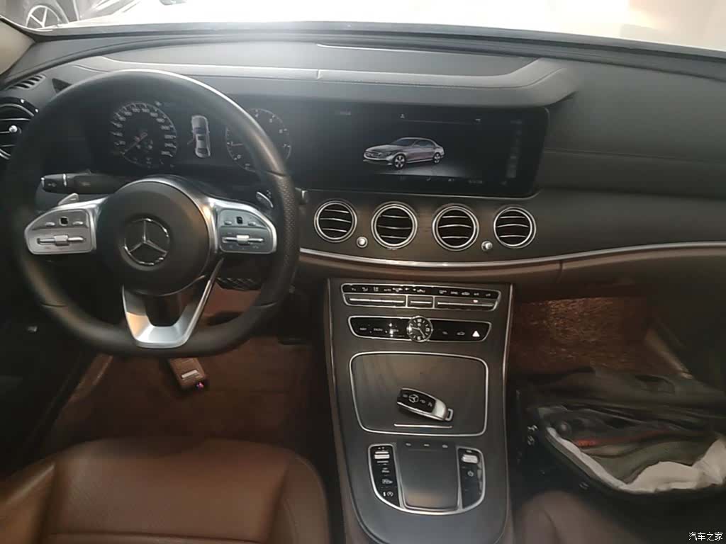 Mercedes-Benz E-Class, 2020 10