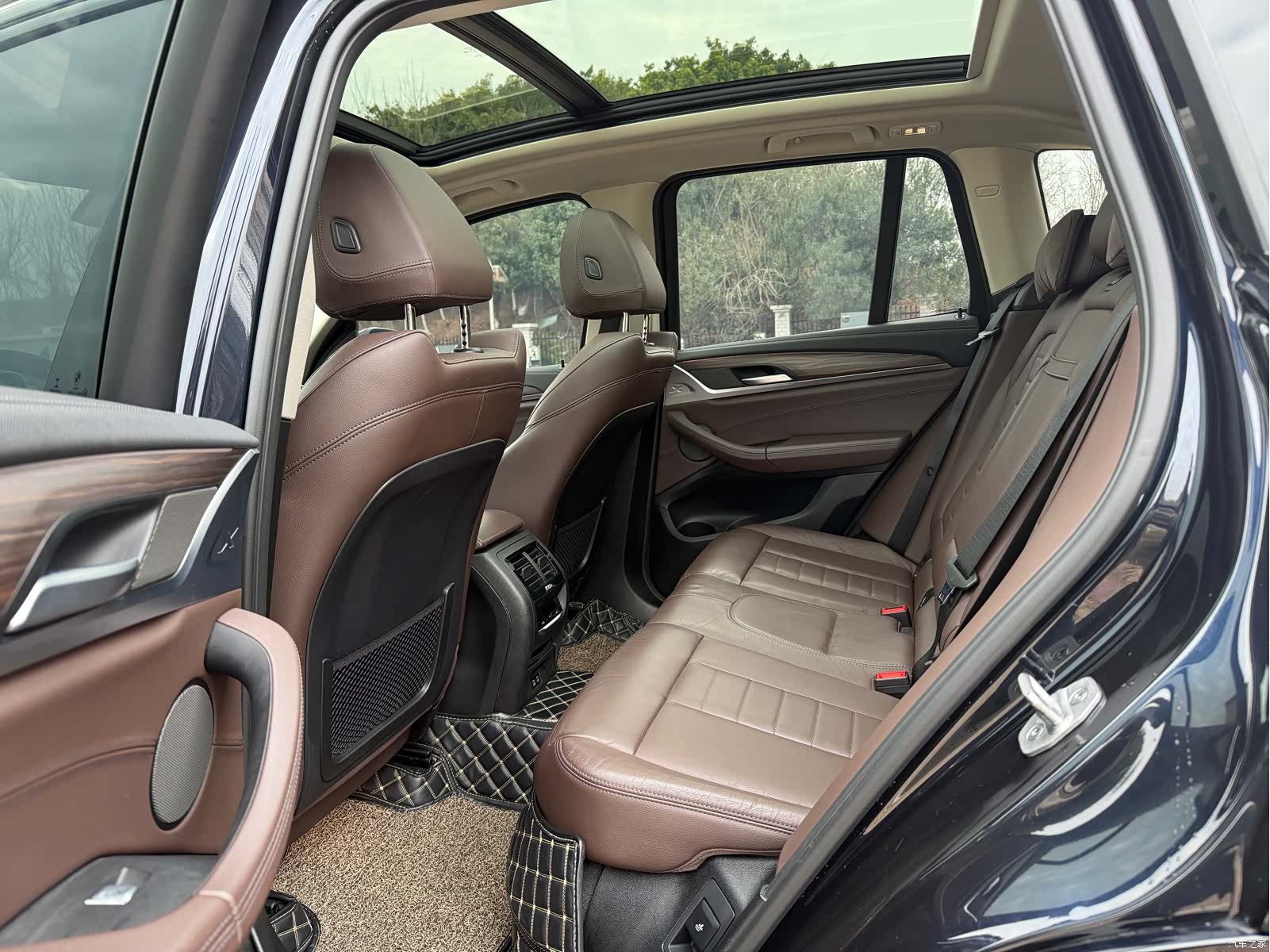 BMW X3, 2020 6