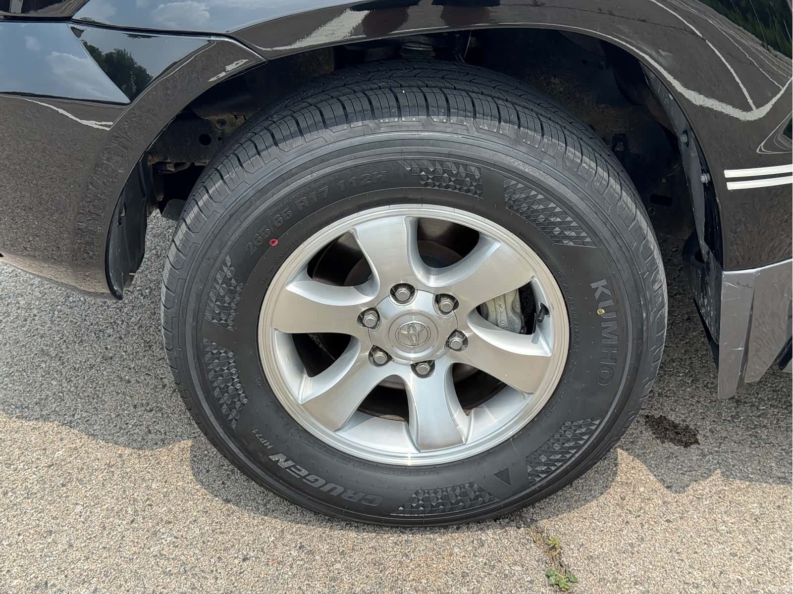 Toyota Prado, 2008 27
