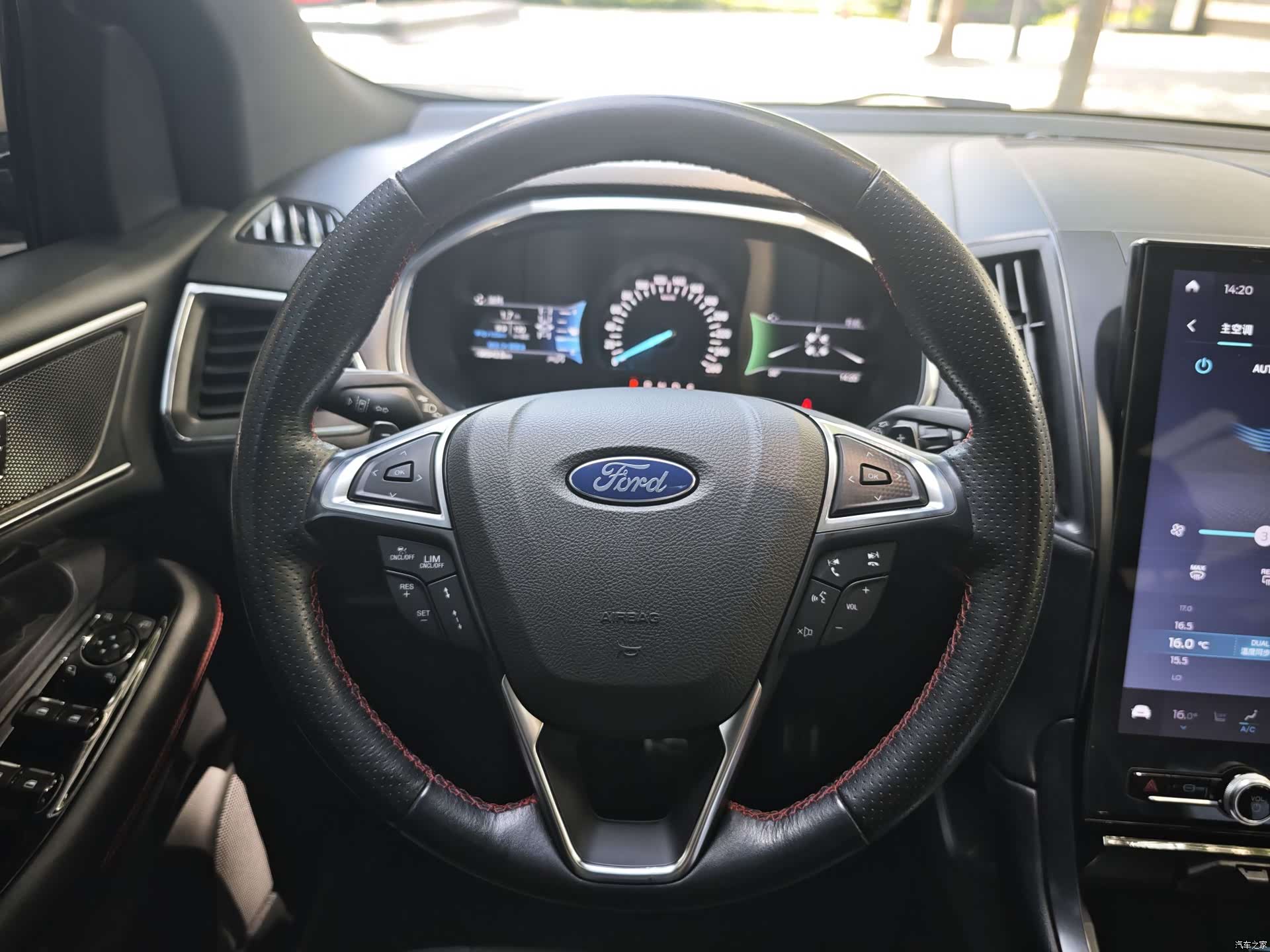 Ford Edge, 2019 9