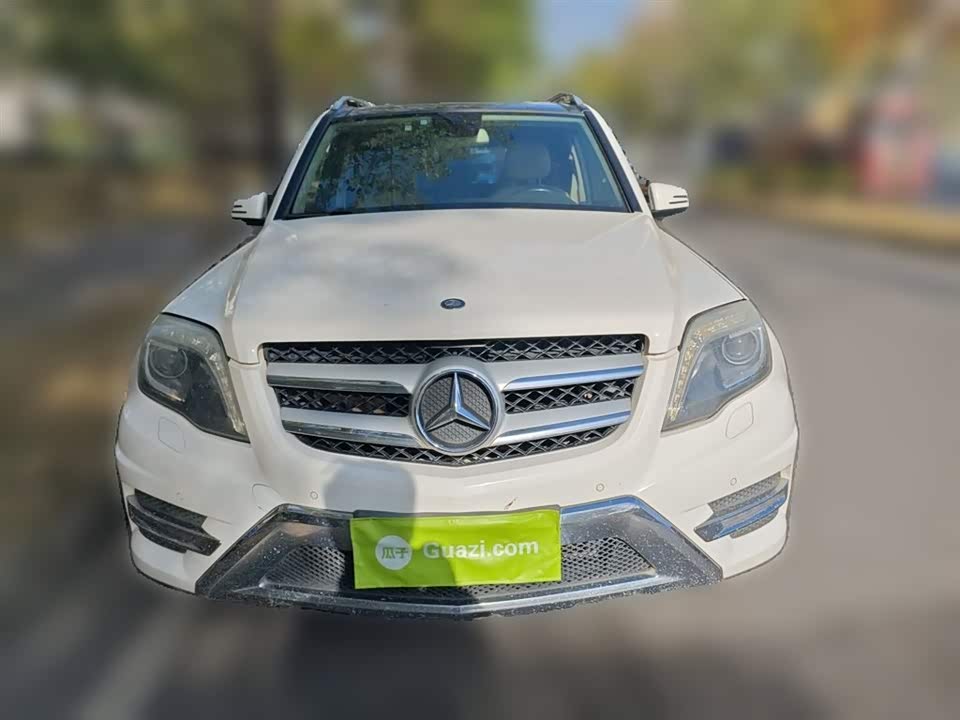 Mercedes-Benz GLK class