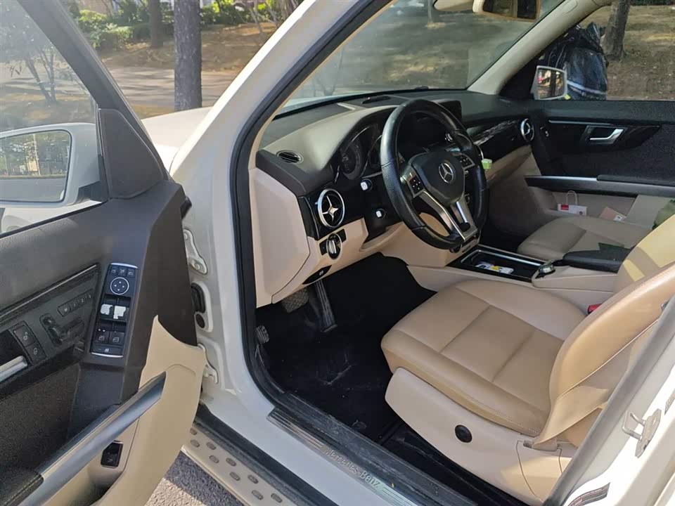 Mercedes-Benz GLK class