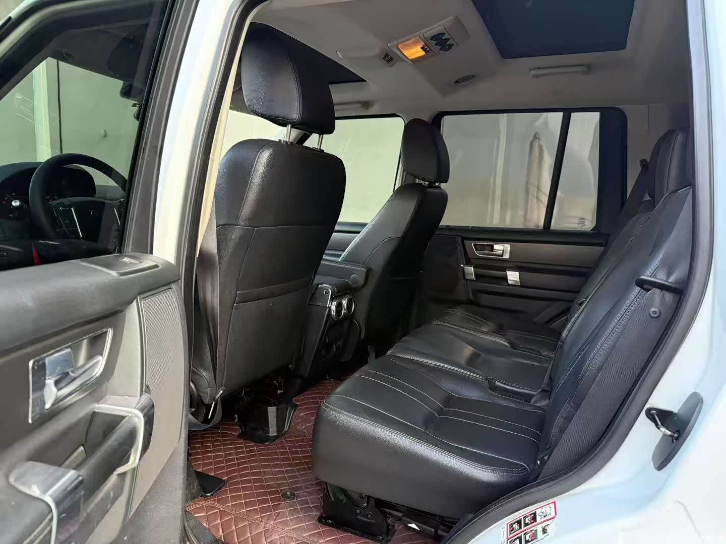 Land Rover Discovery, 2016 6