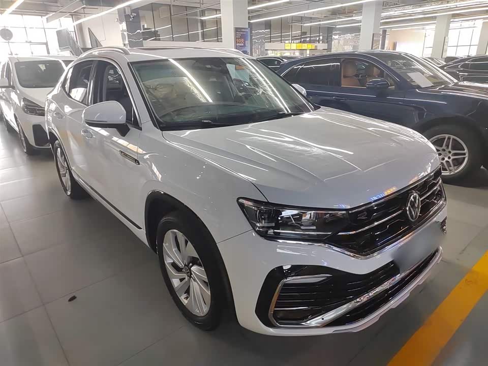 Volkswagen Tanyue X