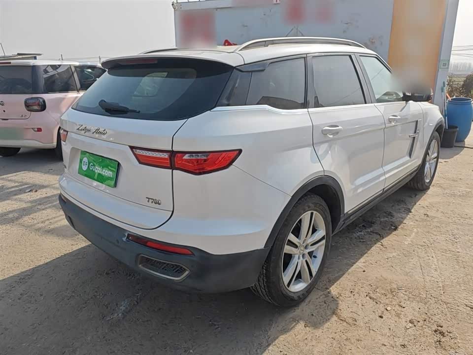 Zotye T700