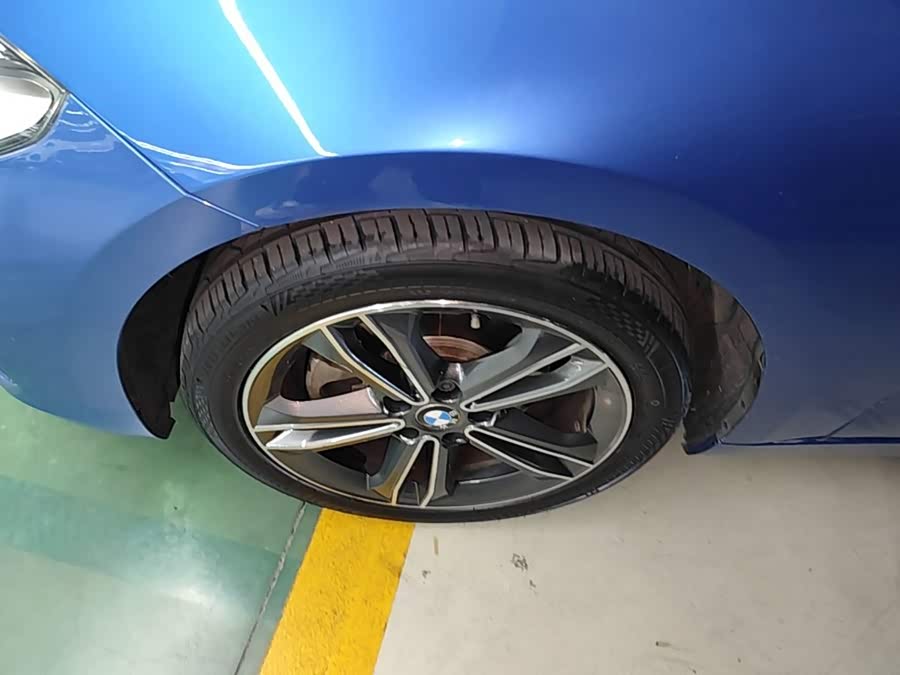 BMW 1 Series 2017, фото 22
