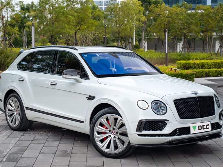 Bentley Tim Yue