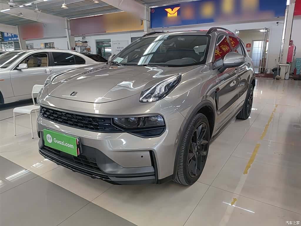 Lynk & Co 01, 2022 2