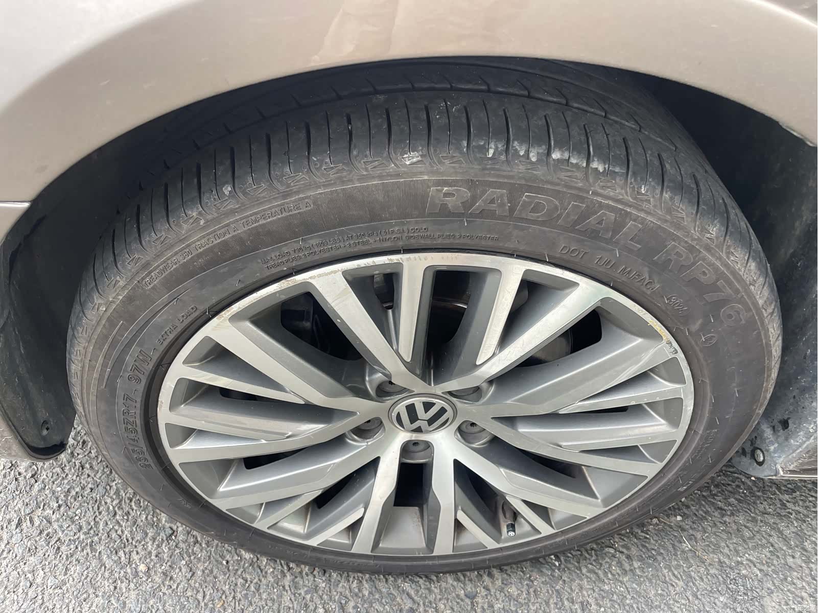 Volkswagen CC, 2017 17