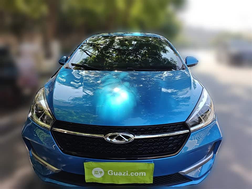Chery Arrizo 5