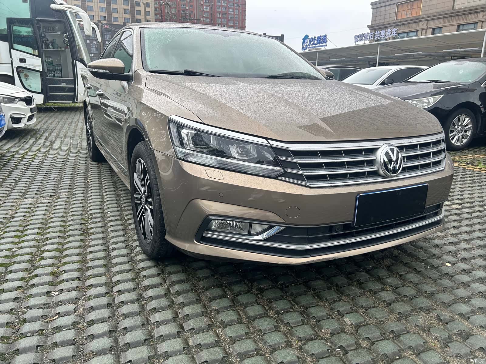 Volkswagen Passat, 2018 3