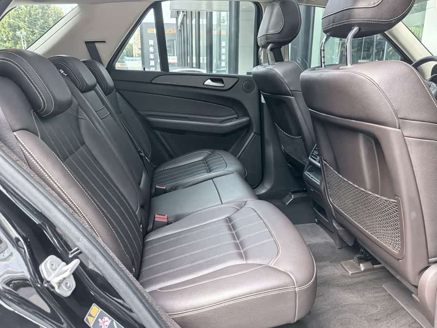 Mercedes-Benz GLE 2015, фото 10