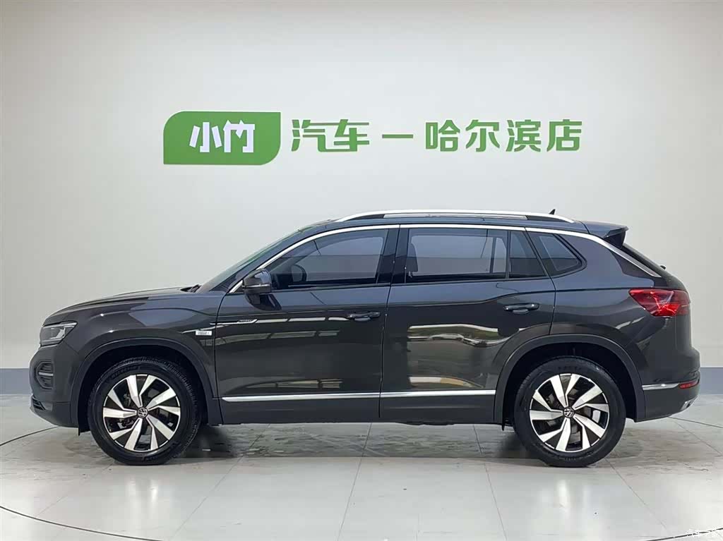 Volkswagen Tayron, 2022 все фото