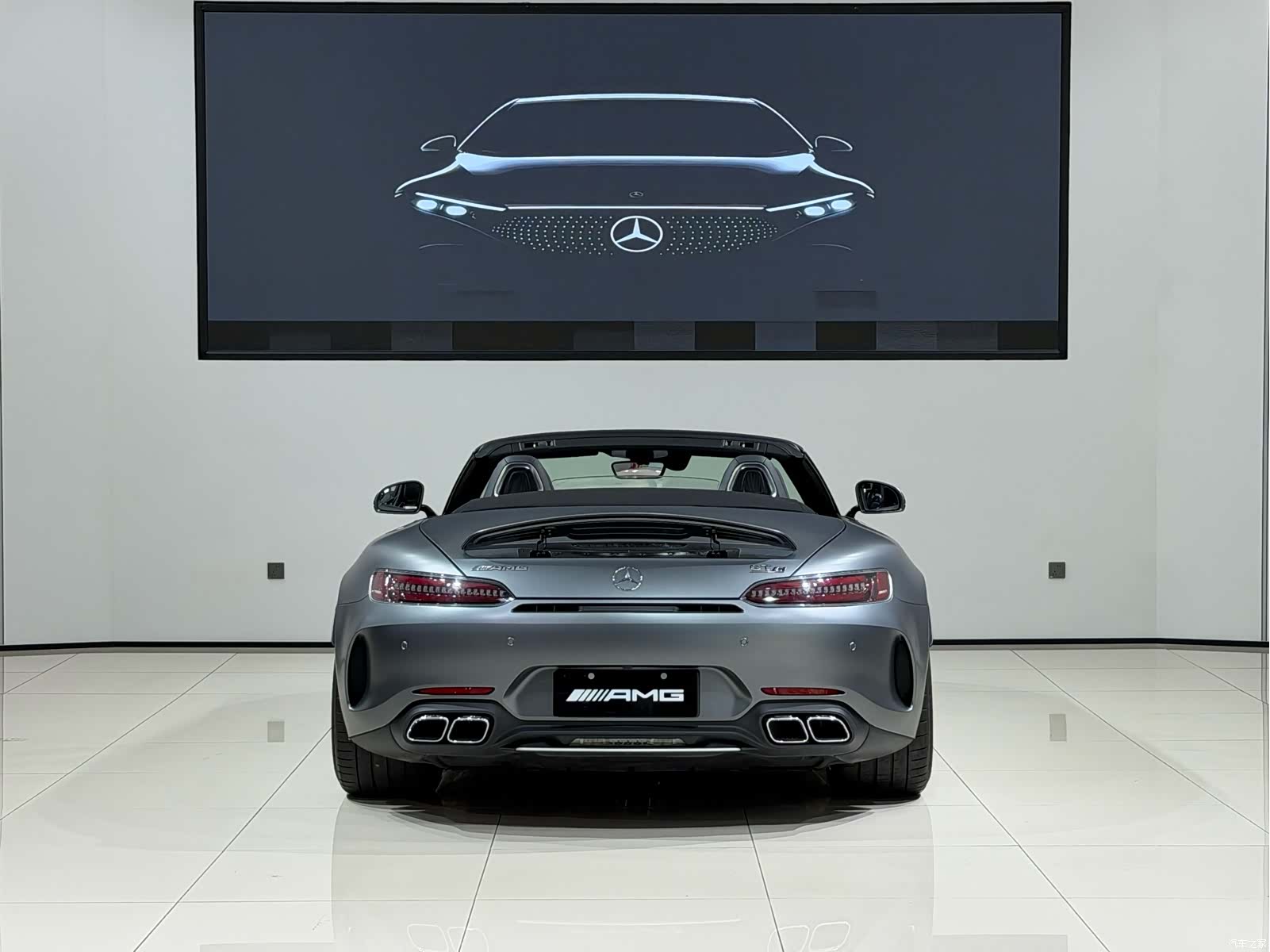 MG AMG, 2022 7