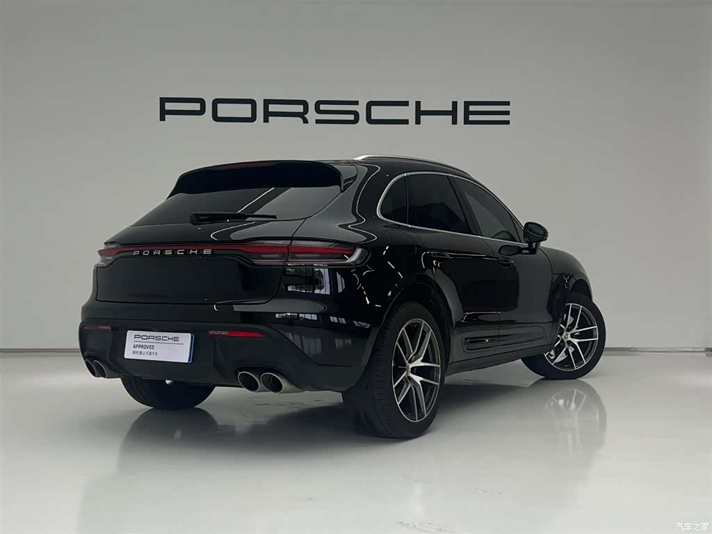 Porsche Macan, 2023 7