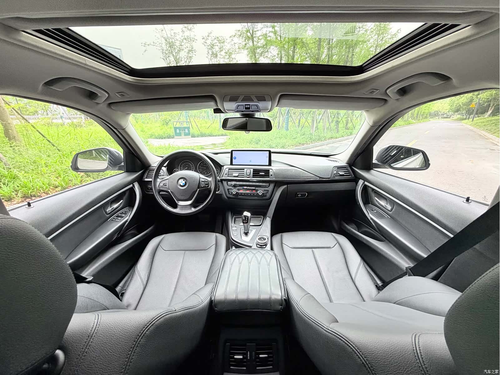 BMW 3 Series, 2015 6
