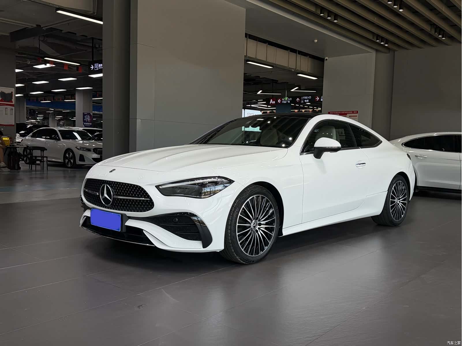 Mercedes-Benz CLE, 2025 1