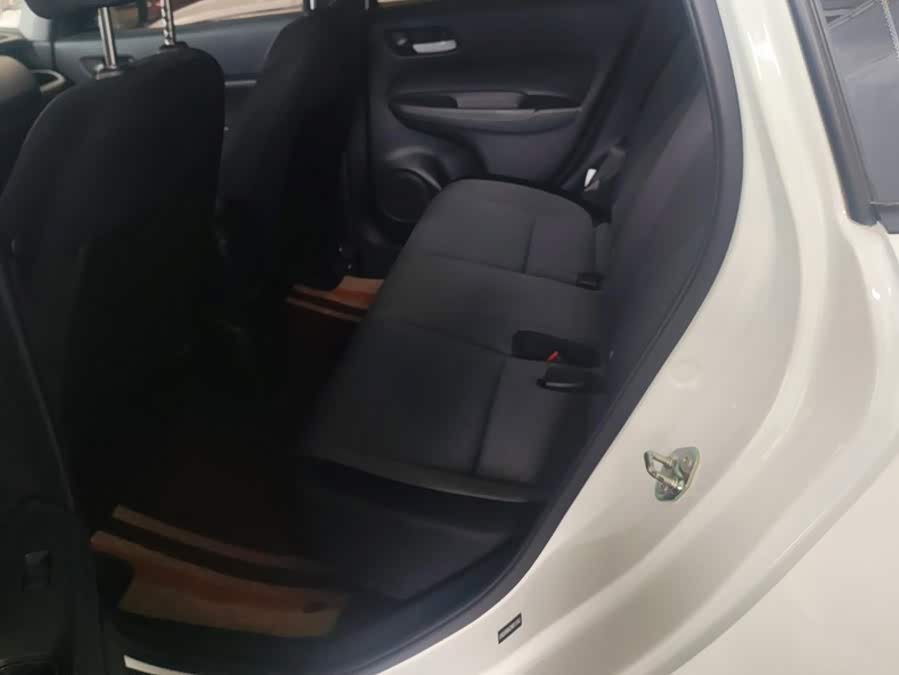 Honda Fit 2021, фото 11