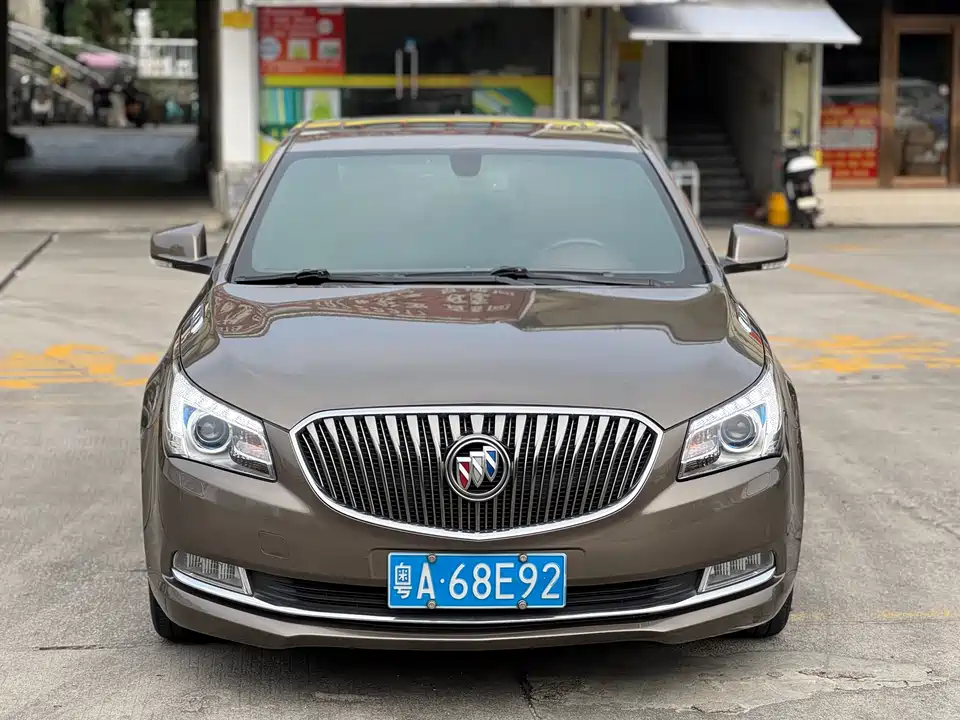 Buick Lacrosse