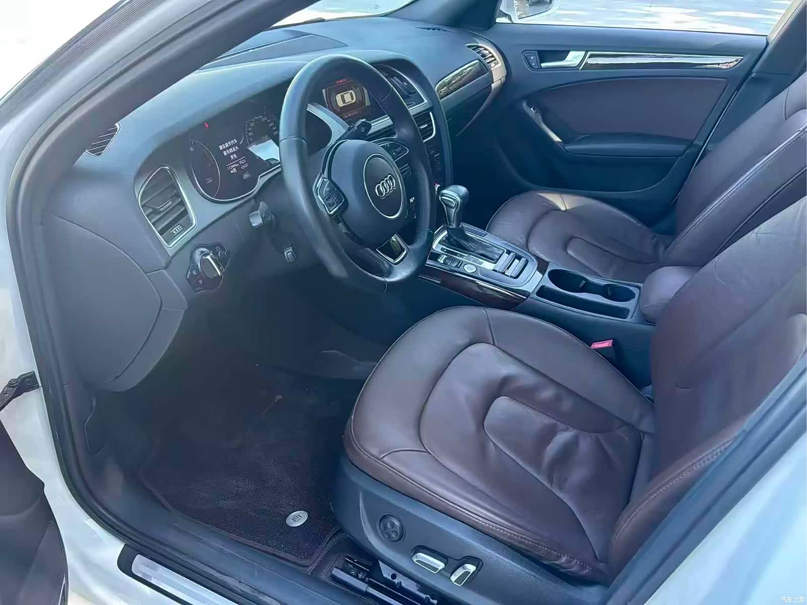 Audi A4L, 2016 7
