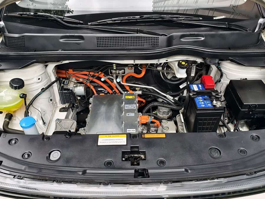 Dongfeng Nano 01 2024, фото 19