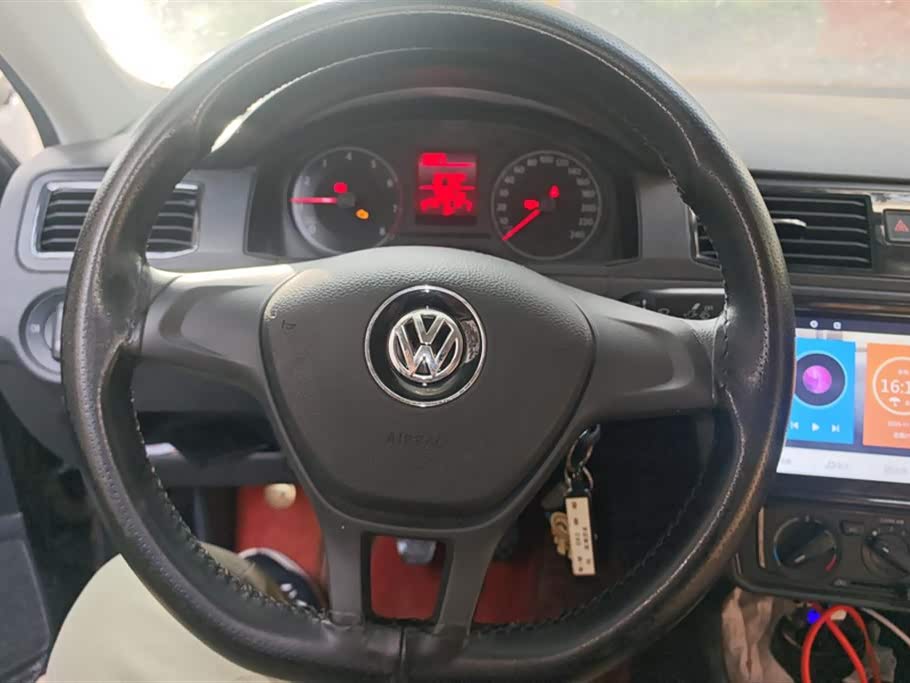Volkswagen Santana
