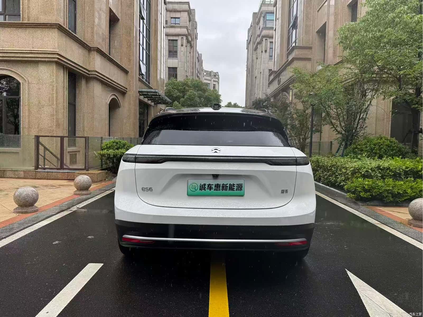 NIO ES6, 2024 13