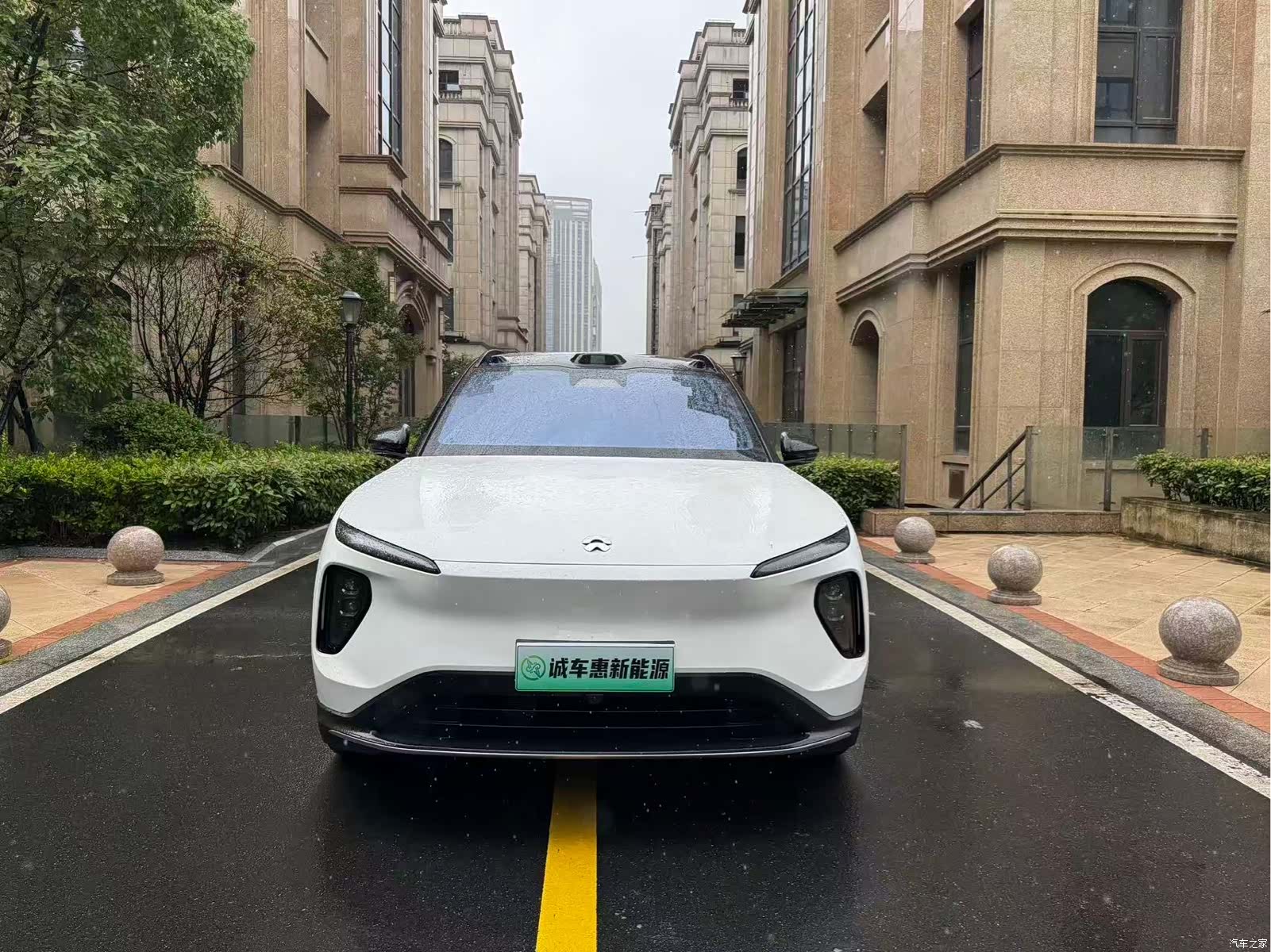 NIO ES6, 2024 2