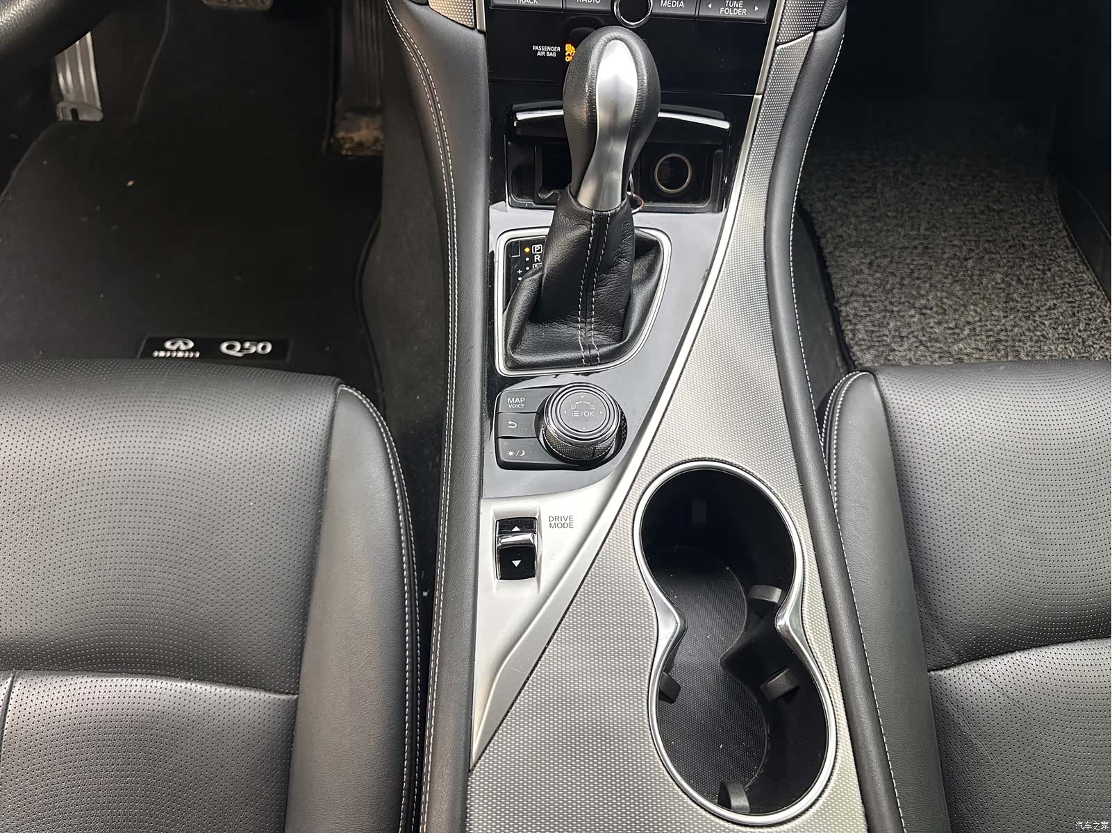 Infiniti Q50L, 2016 11