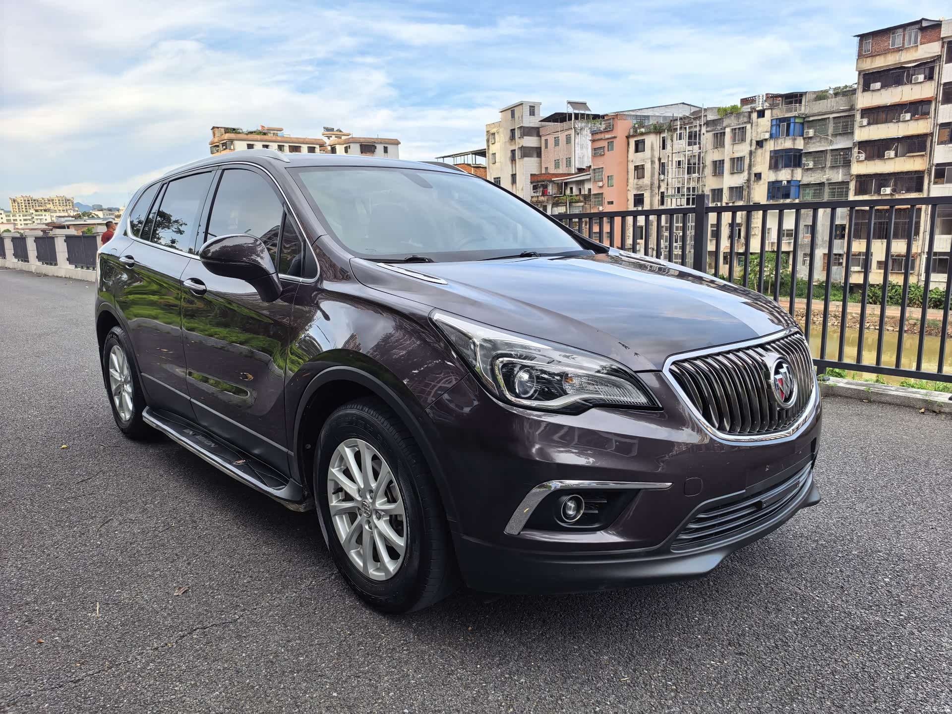 Buick Envision Plus, 2018 3