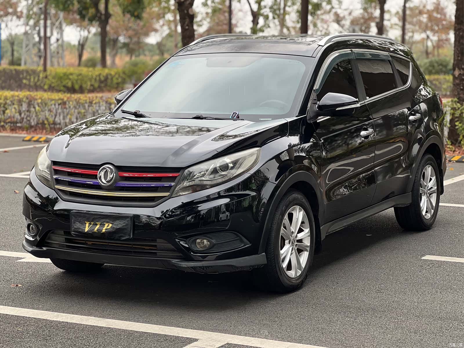 DongFeng 580, 2018 1