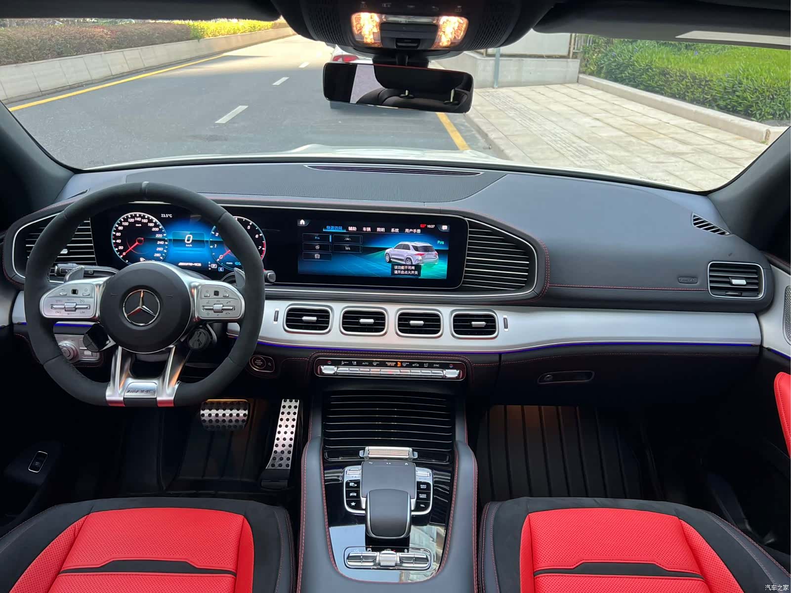 Mercedes-Benz GLE, 2022 11