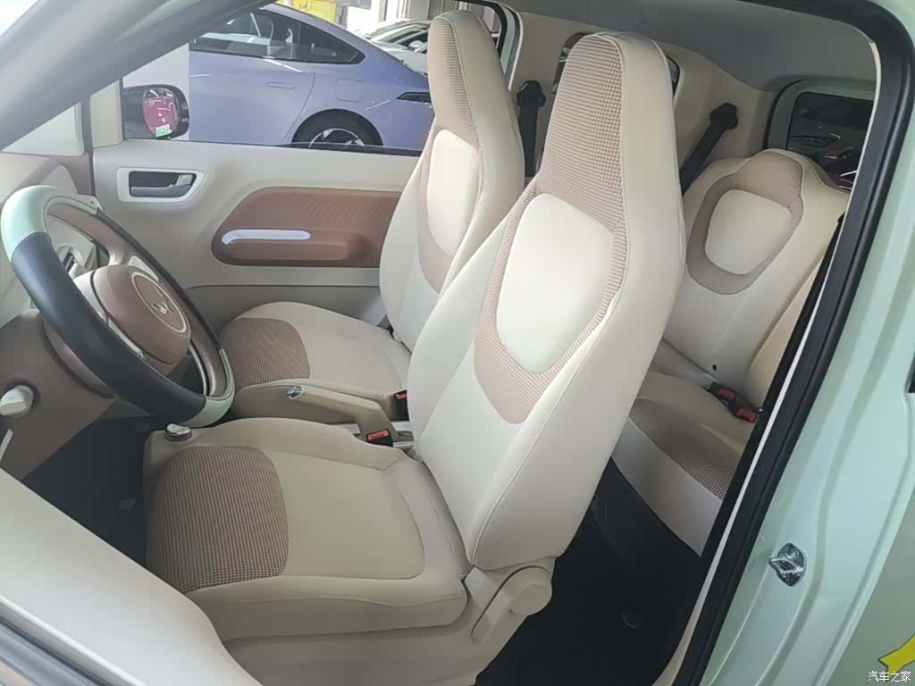 Wuling MINIEV, 2024 15