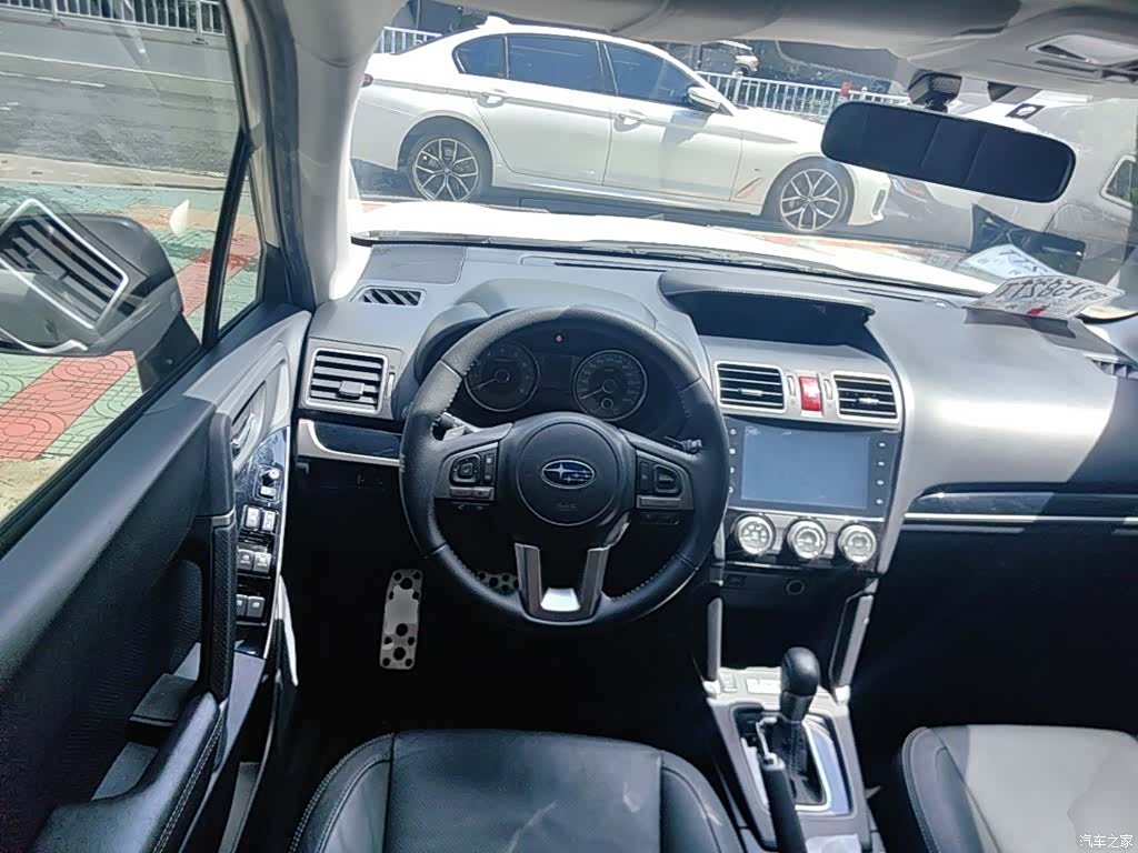 Subaru Forester, 2016 10