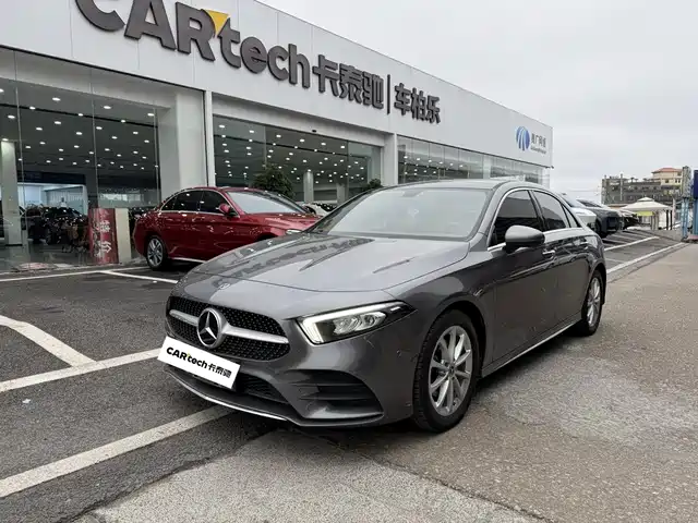 Mercedes-Benz A-Class 2019 — купить из Китая под заказ