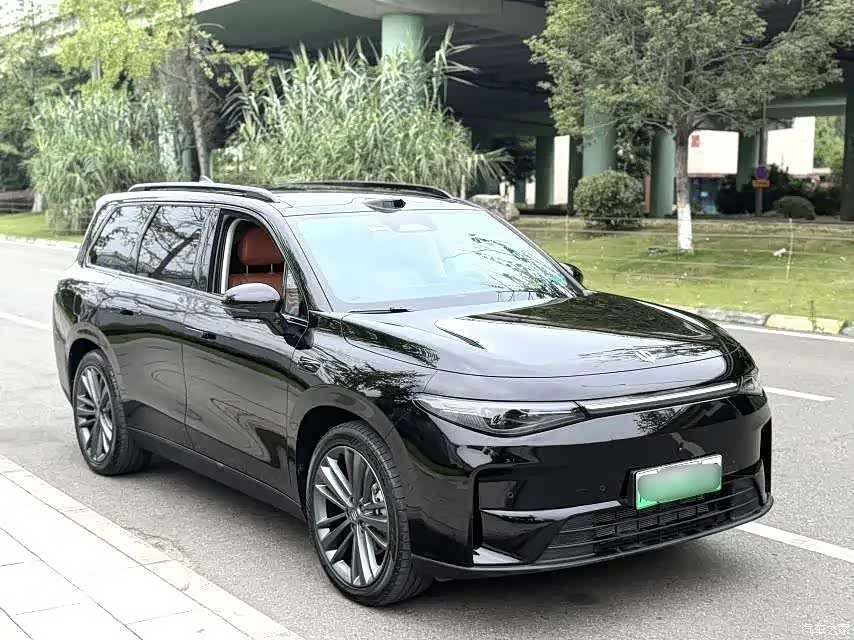 Leapmotor C16, 2025 3