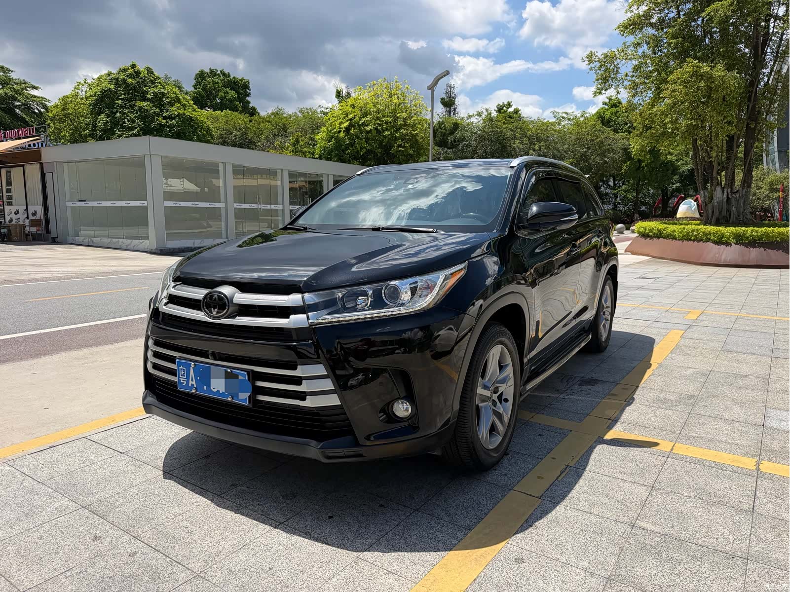 Toyota Highlander, 2019 1