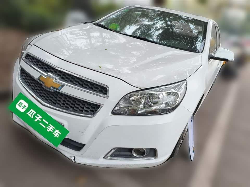 Chevrolet Mai Ruibao