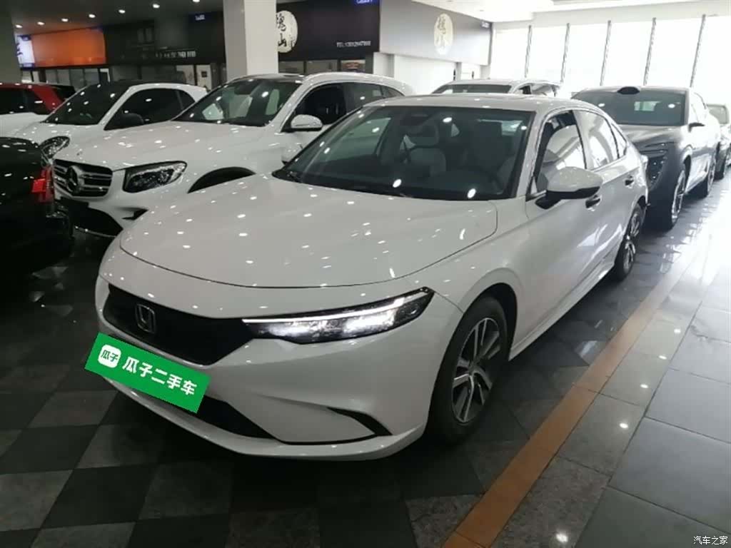Honda Integra, 2023 2